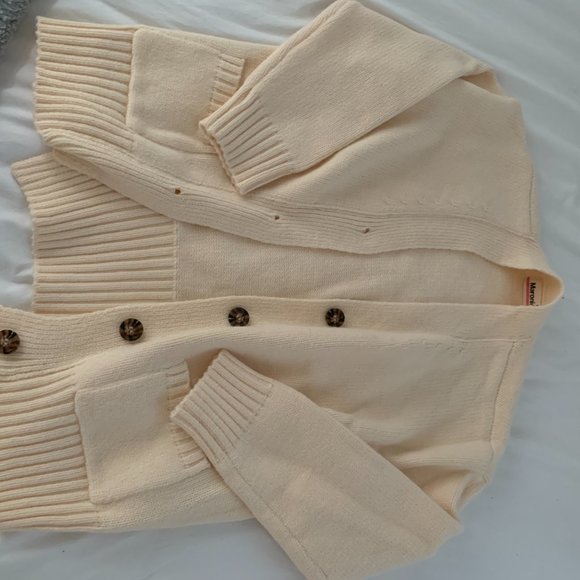 Maronie - M/L Cardigan - Picture 3 of 3